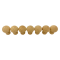 Papoose Toys Mini Naturpilze/7St
