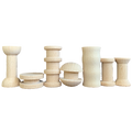 Papoose Toys Mini-Naturspielzeug-Set/49-teilig