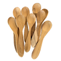Papoose Toys Papoose Toys Mini Spoon Set 10pc