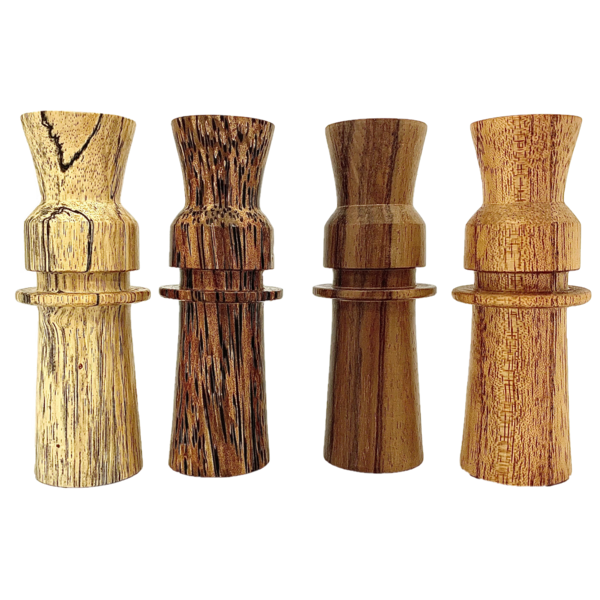 Papoose Toys Papoose Toys Mini WW 1 Ring Totem 4pc