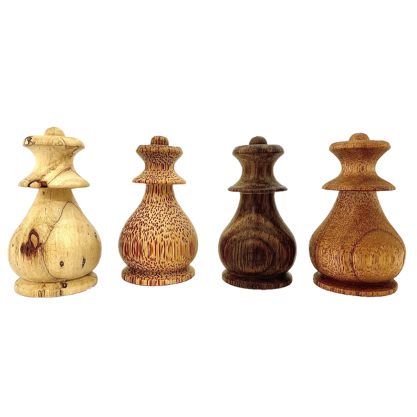 Papoose Toys Papoose Toys Mini WW Button Spire 4pc