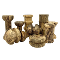 Papoose Toys Papoose Toys Mini WW Spool Set Tamarind 10