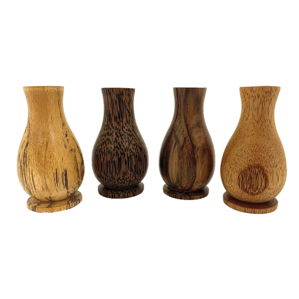 Papoose Toys Papoose Toys Mini WW Urns 4pc