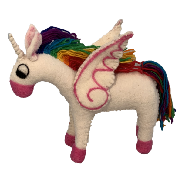 Papoose Toys Papoose Toys Mother Unicorn