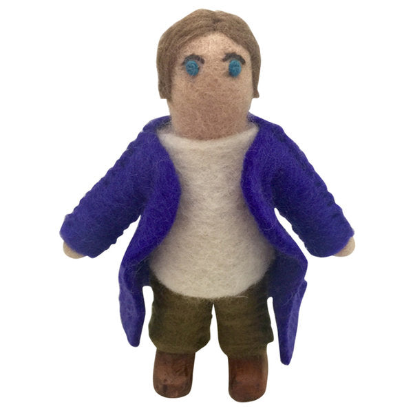 Papoose Toys Herr Hobbit 15 cm
