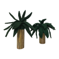 Papoose Toys Palmenbaum-Set/2