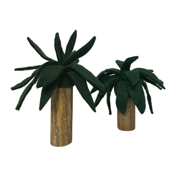 Papoose Toys Palmenbaum-Set/2