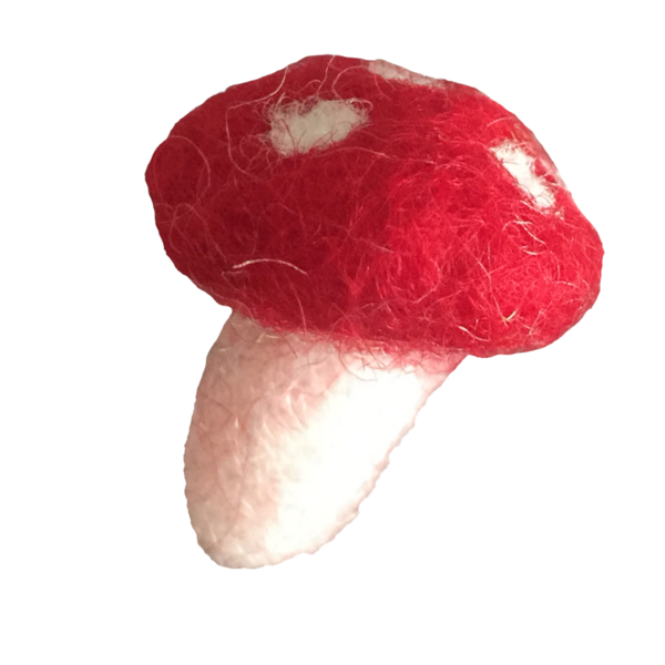 Papoose Toys PD Pilz 5cm/10St