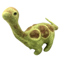 Papoose Toys Papoose Toys Pebbles the Dinosaur