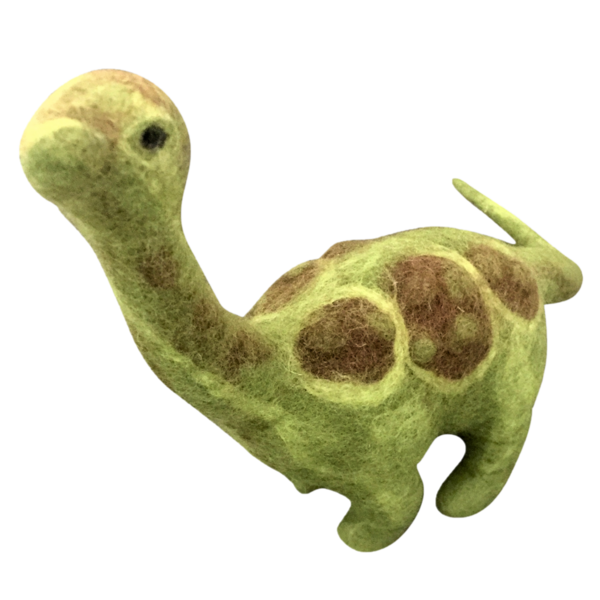 Papoose Toys Papoose Toys Pebbles the Dinosaur