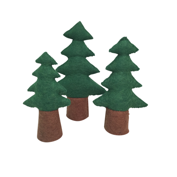 Papoose Toys Papoose Toys Pine Trees 3
