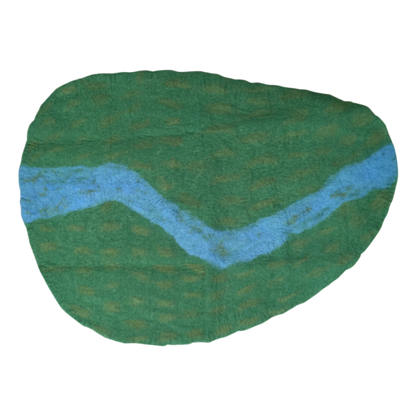 Papoose Toys Papoose Toys Playmat River