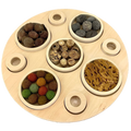 Papoose Toys Papoose Toys Round Sensory Board 10pc