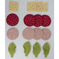 Papoose Toys Sandwich-Toppings/16 Stück