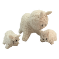 Papoose Toys kauft Mama und 2 Babys