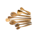 Papoose Toys Papoose Toys Spoon Set 8pc