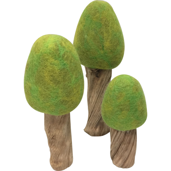 Papoose Toys Papoose Toys Spring Trees 3