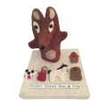 Papoose Toys Papoose Toys StoryPuppet GingerbreadmanFox