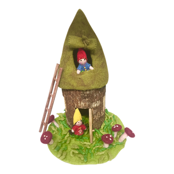 Papoose Toys Papoose Toys Summer Fairy House Set