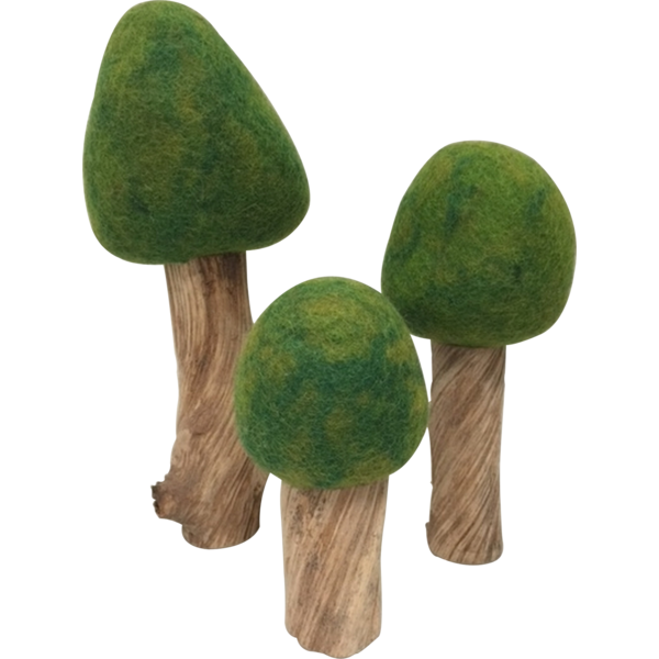 Papoose Toys Papoose Toys Summer Trees 3