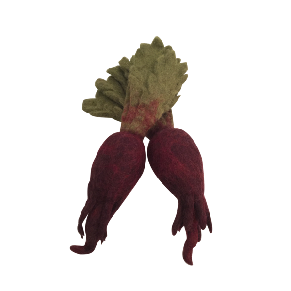 Papoose Toys Papoose Toys Vegetable Beetroot 2