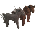 Papoose Toys Papoose Toys Village Horses 3