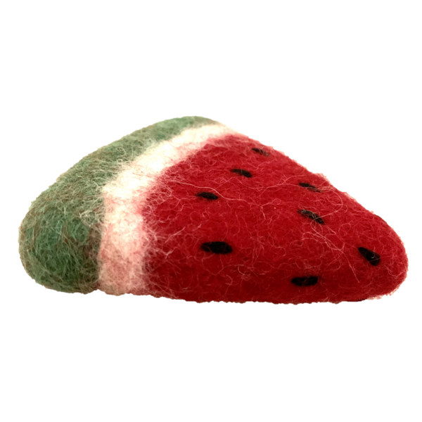 Papoose Toys Wassermelonenscheibe/6 Stück