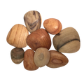 Papoose Toys Papoose Toys Wood Pebbles 9pc
