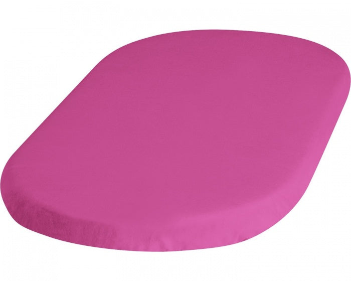 Playshoes Hoeslaken 40x70 cm roze