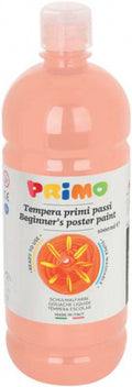 Primo Tempera plakkaatverf 1000 ml zalmroze