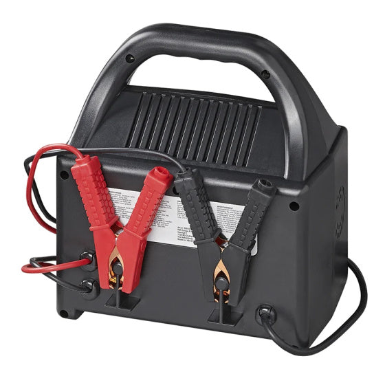 Proplus Acculader 12 24 Volt 15 Ampère 30-300 Ah zwart