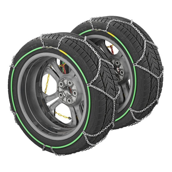 Proplus Sneeuwkettingen 9mm (165 80-13 tot 190 55-365) 2 stuks