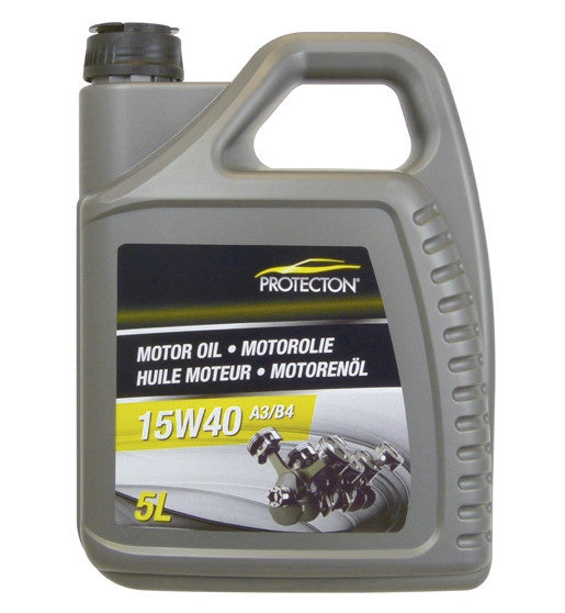 Motoröl 15W-40 A3/B4 5 Liter