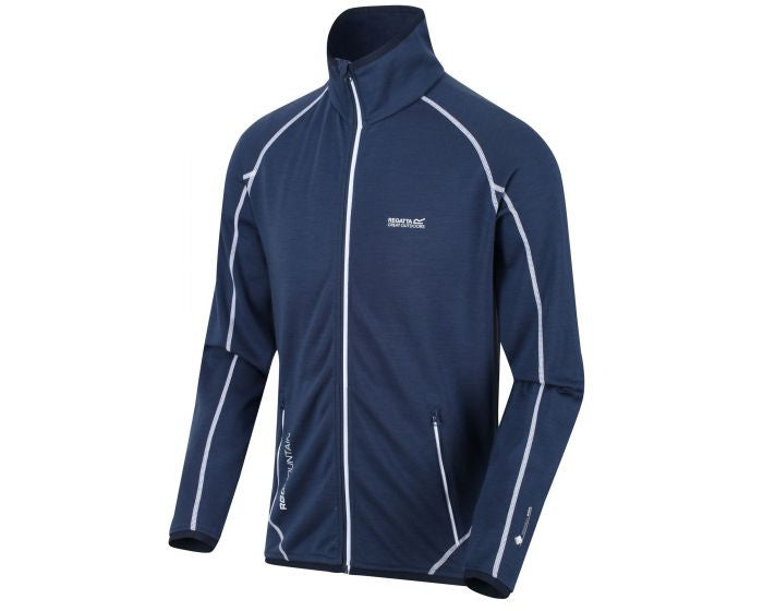 Regatta Hentana II sweater heren donkerblauw maat s
