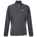 Regatta Outdoorvest Kestor dames wol polyester grijs maat XXS