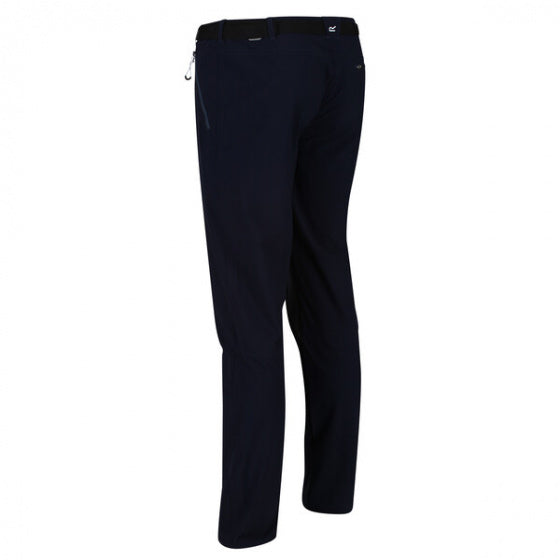 Regatta Stretchbroek Xert heren 81 cm polyamide navy maat 48