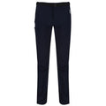 Regatta Stretchbroek Xert heren 81 cm polyamide navy maat 48