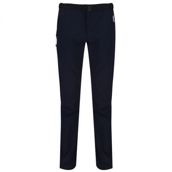 Regatta Stretchbroek Xert heren 81 cm polyamide navy maat 48