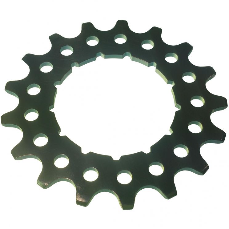 Rohloff splined sprocket
