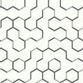 Roommates Behang Peel and Stick Geometric 503 cm vinyl grijs