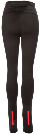 Rucanor Debby hardloopbroek dames zwart maat M