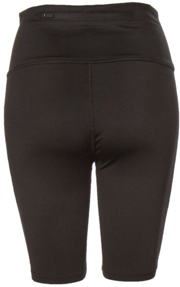 Rucanor Demi hardloopbroek dames zwart maat L