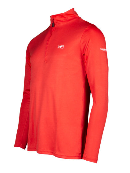 Rucanor Pjero ski pully heren rood maat XXL