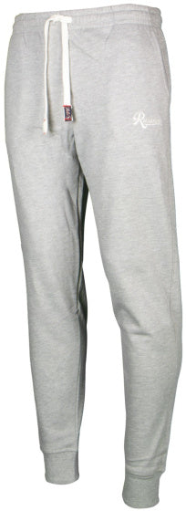 Rucanor Senna joggingsbroek heren grijs maat S