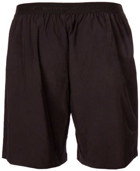 Rucanor Shawn sportshort heren zwart maat XL