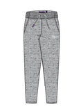 Rucanor Silver straight joggingbroek heren grijs maat M