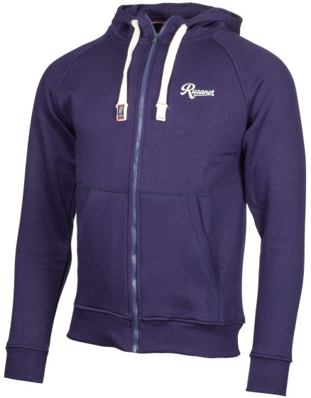 Rucanor Sky sweatvest hoodie heren blauw maat M
