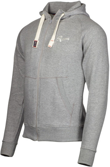 Rucanor Sky sweatvest hoodie heren grijs maat L