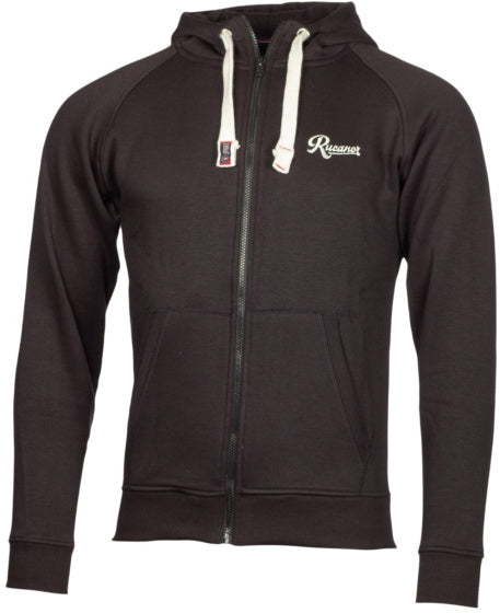 Rucanor Sky sweatvest hoodie heren zwart maat M