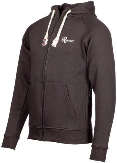 Rucanor Sky sweatvest hoodie heren zwart maat M